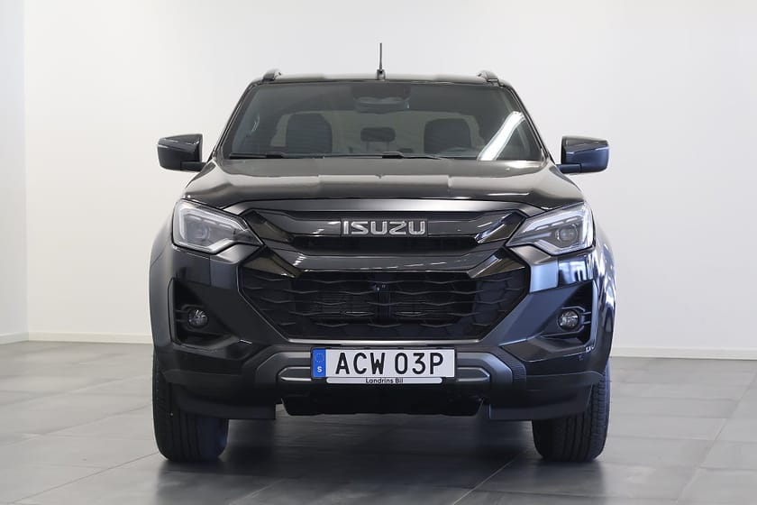 Bild 2 av Isuzu D-Max Crew Cab