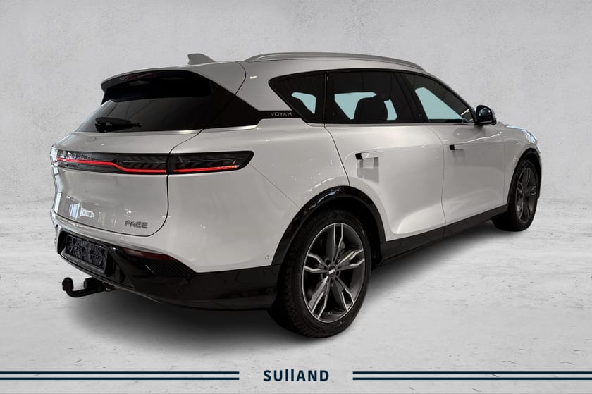 Bilde 5 av Voyah Free 489hk| AWD|500km rekkevidde|Hengerfeste|Vinterdekk