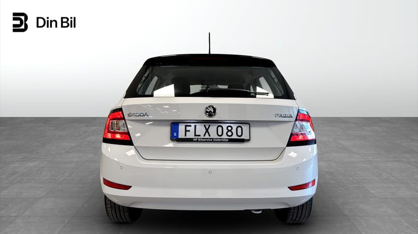Bild 5 av Škoda Fabia TSI95 Style/P-sensorer