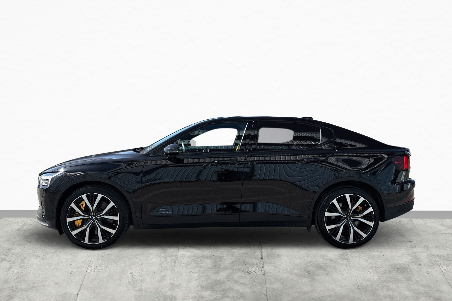 Polestar 2 476 hp