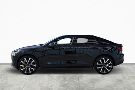 Polestar 2 Long Range Dual Motor Performance LRDM Perfomance Business edition