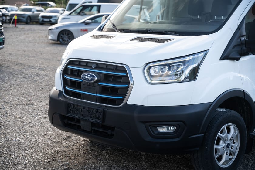 Bilde 2 av Ford E-Transit 350