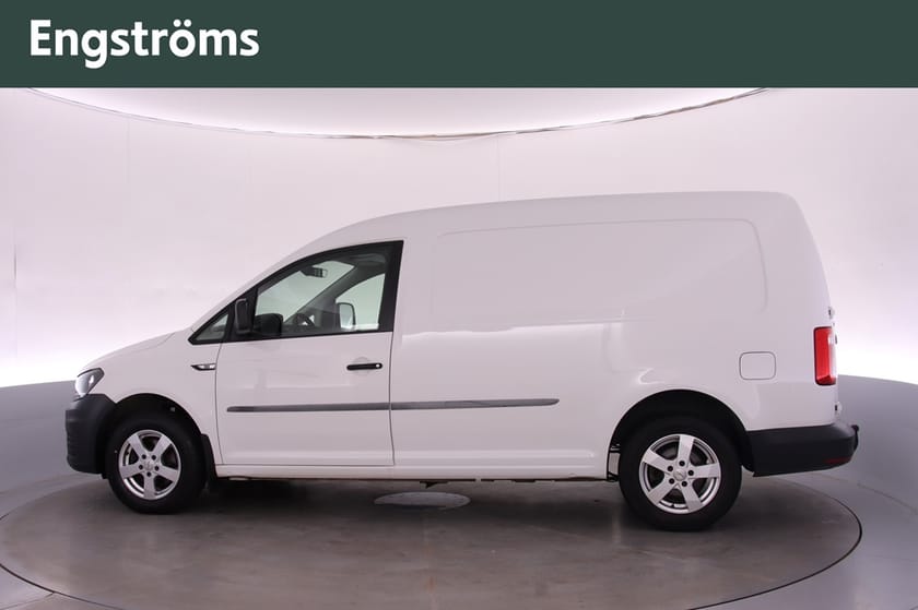 Bild 5 av Volkswagen Caddy Maxi Van 2.0 TDI 102HK DSG Drag Värmare