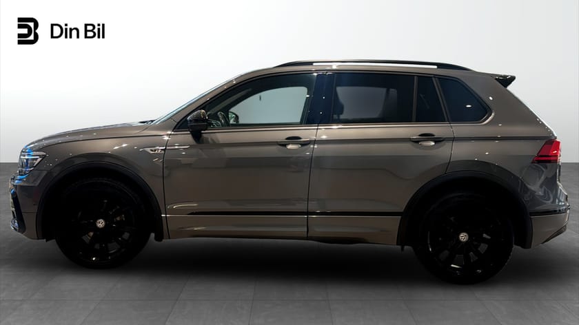 Bild 2 av Volkswagen Tiguan