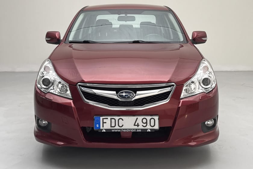 Bild 5 av Subaru Legacy 2.0i Sedan (150hk)
