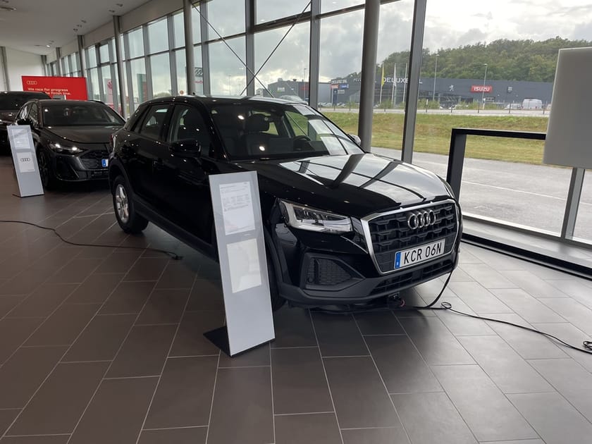 Bild 1 av Audi Q2 30 TFSI 116 HK PROLINE