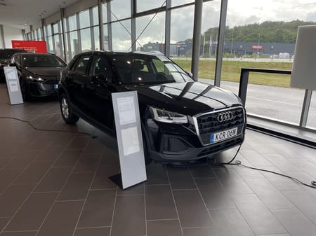 Audi Q2 30 TFSI 116 HK PROLINE