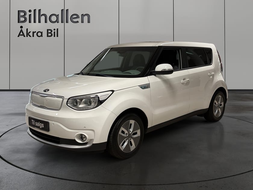 Bilde 1 av Kia Soul EV 