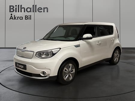Kia Soul EV