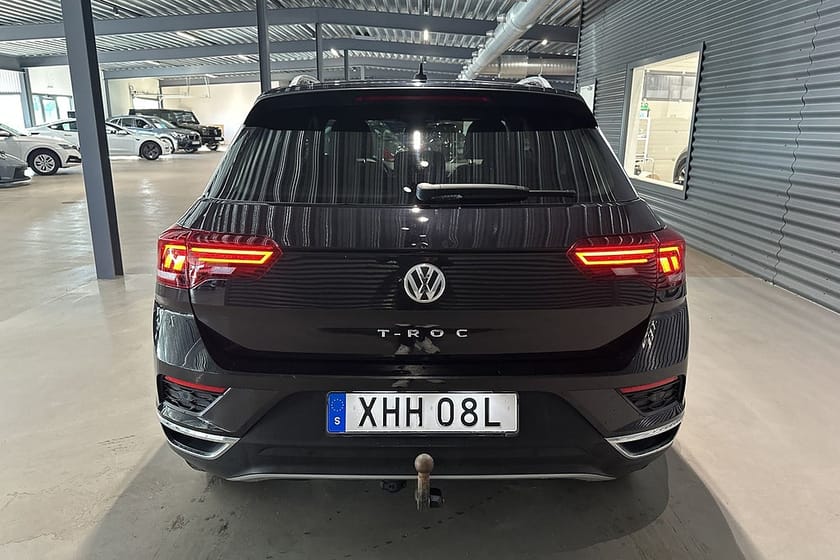 Bild 5 av Volkswagen T-Roc