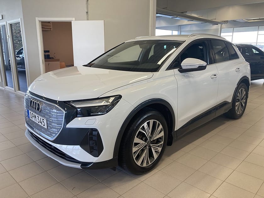 Bild 3 av Audi Q4 45 e-tron quattro