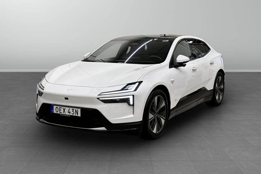 Bild 1 av Polestar 4 Long Range Single Motor