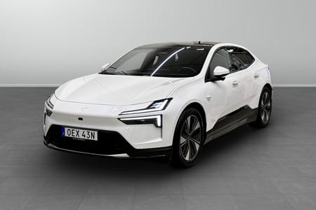Polestar 4 Long Range Single Motor