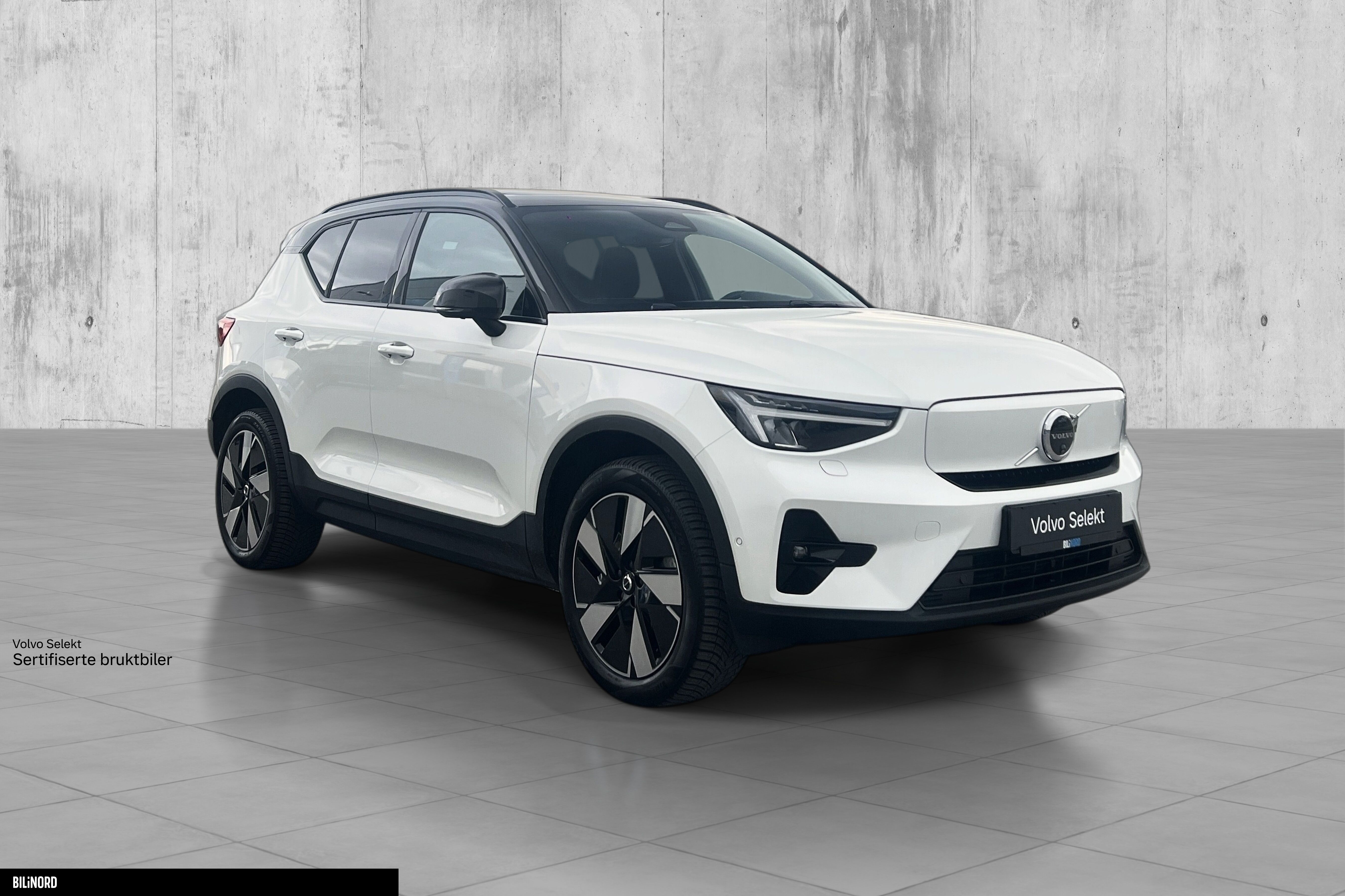 Volvo XC40 Recharge Twin