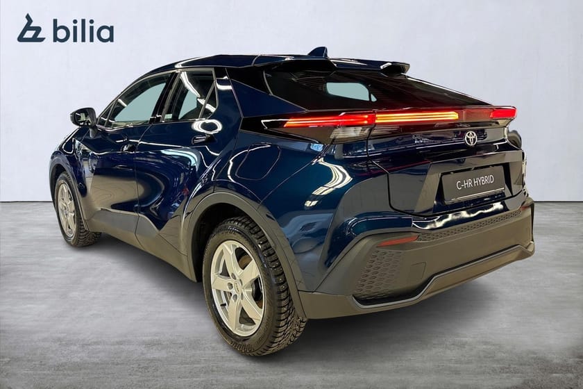 Bild 2 av Toyota C-HR PHEV 2,0 LADDHYBRID FWD ACTIVE