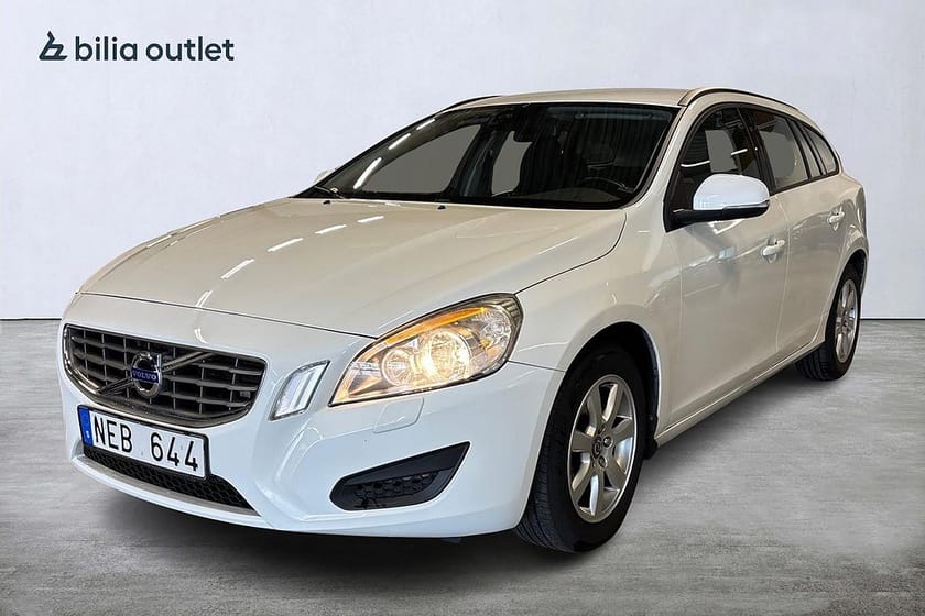 Bild 1 av Volvo V60