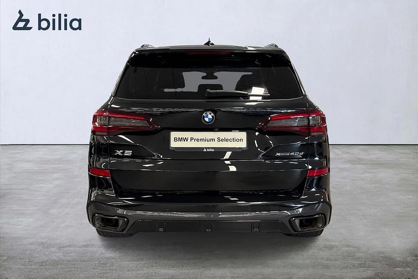 Bild 4 av BMW X5 xDrive40d