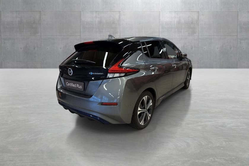 Bilde 4 av Nissan Leaf 40kWh N-Connecta