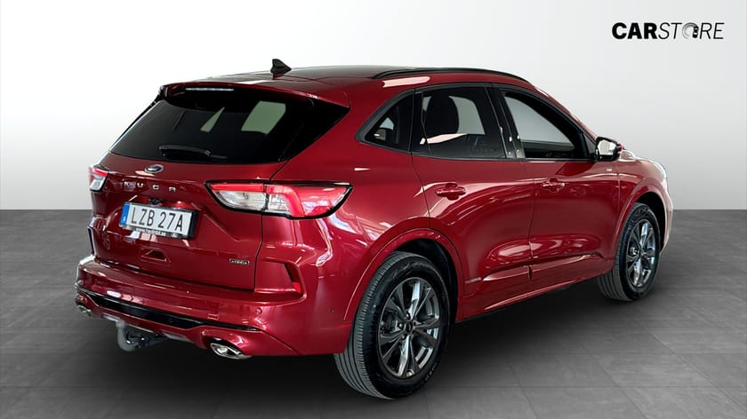 Bild 2 av Ford Kuga Plug-In Hybrid E-CVT 225HK ST LINE KAMERA DRAG