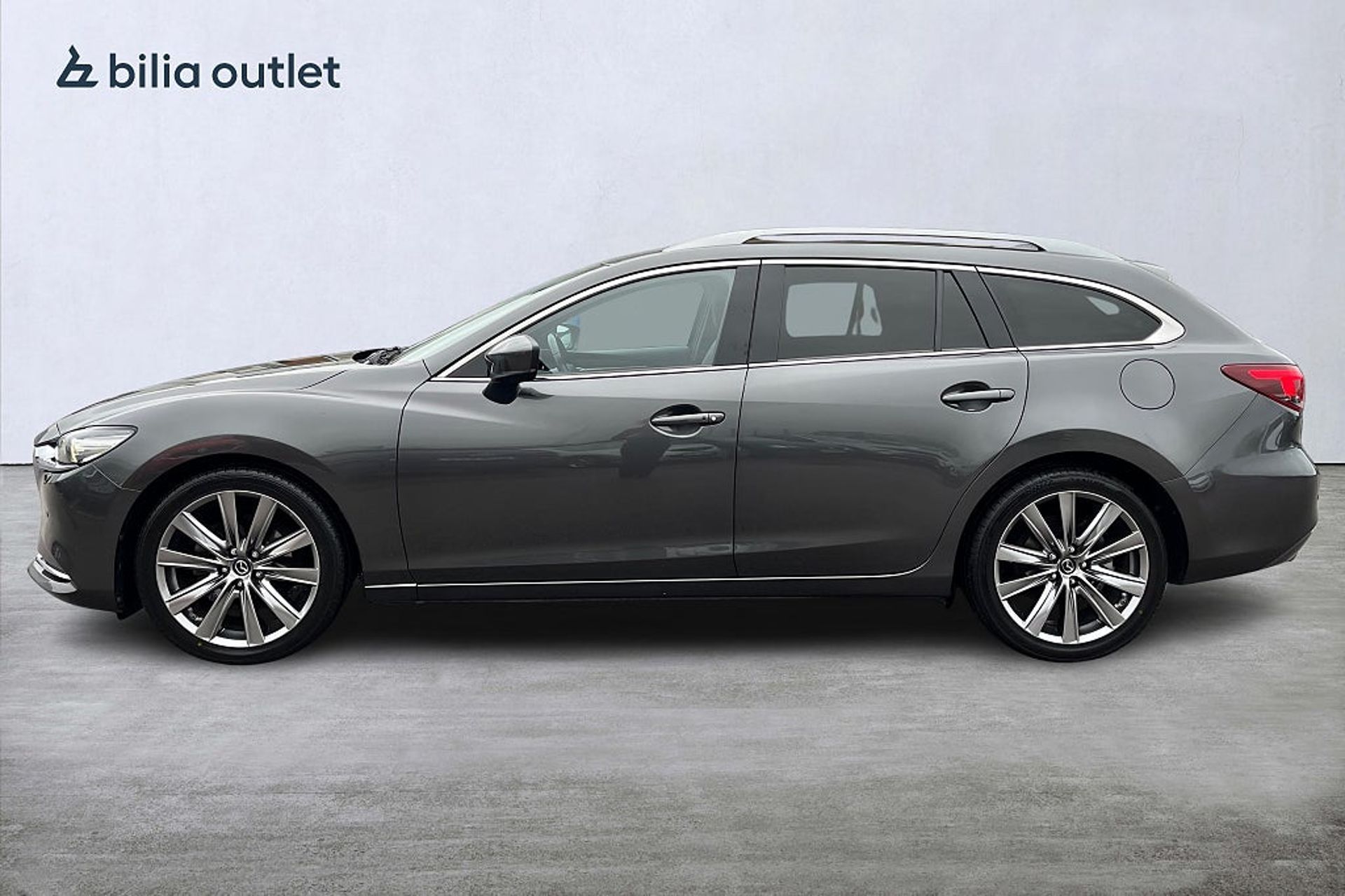 Mazda 6 Wagon 2.5 Signature 194hk 2018, bild 3/10