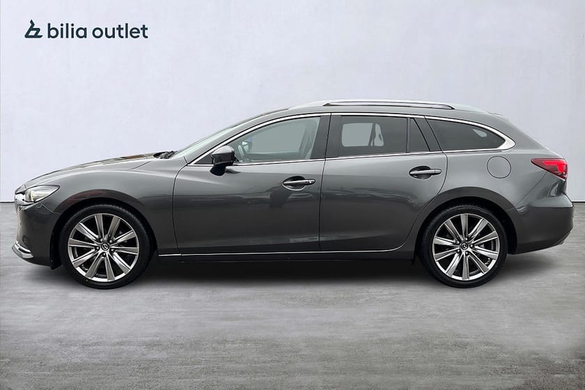 Bild 3 av Mazda 6 Wagon