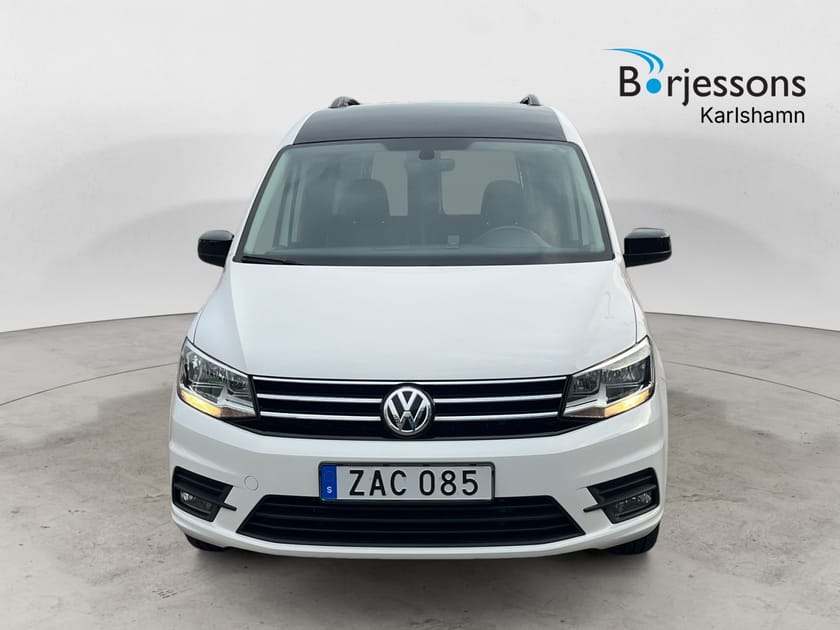 Bild 5 av Volkswagen Caddy Van