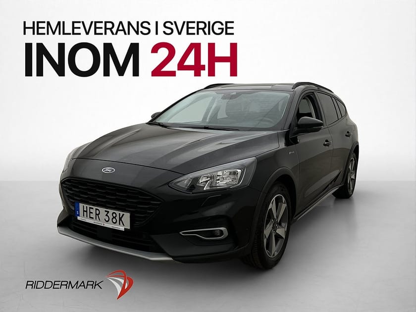 Bild 3 av Ford Focus Active Kombi