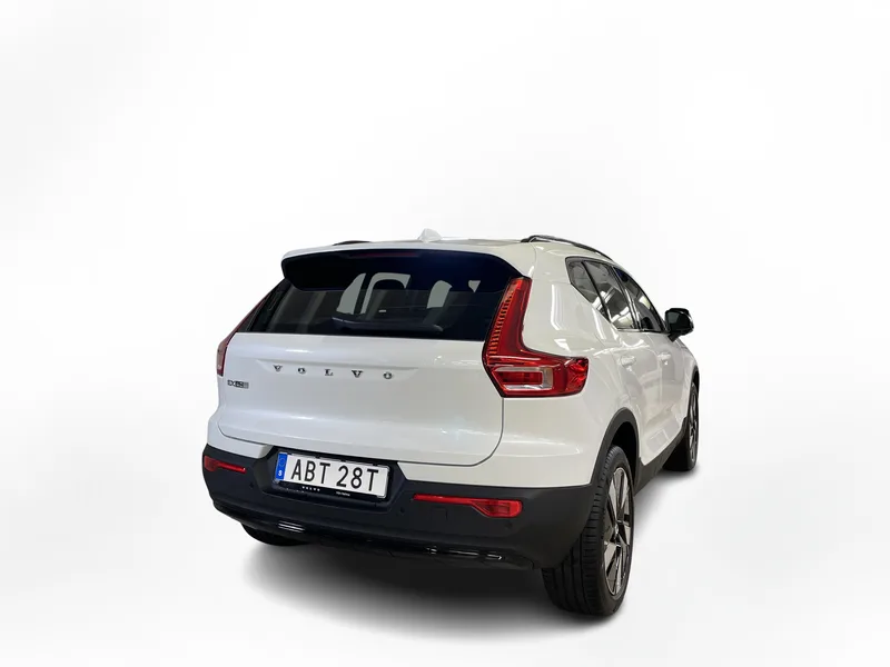 Bild 6 av 15 – Volvo EX40 Single Motor Extended Range ExtendedRange Plus SE Plus Special Edition