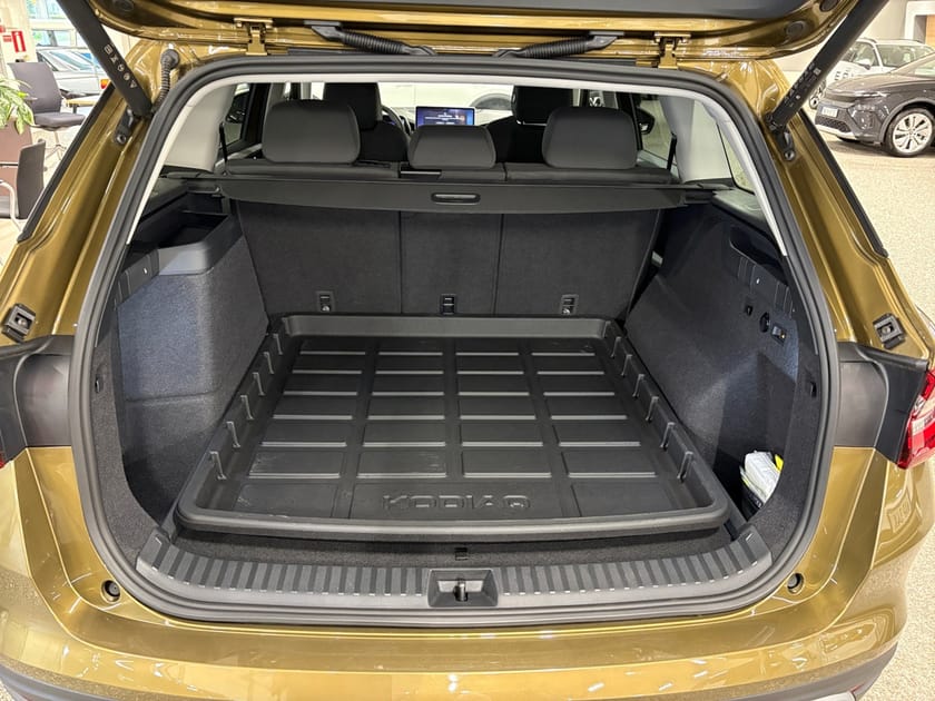 Bild 5 av Škoda Kodiaq iV SELECTION 1,5 TSI 204 HK DSG