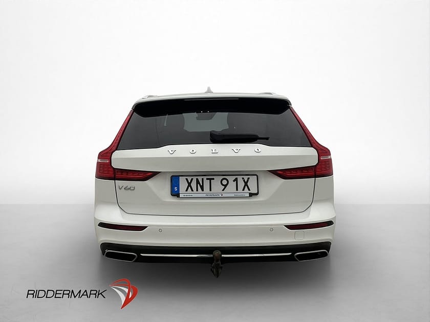 Bild 5 av Volvo V60 T6 AWD Inscription Exp VOC Drag P-Värmare Navi