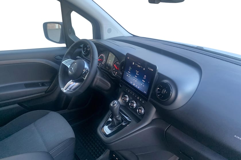Bild 5 av Mercedes-Benz Citan 112 CDI