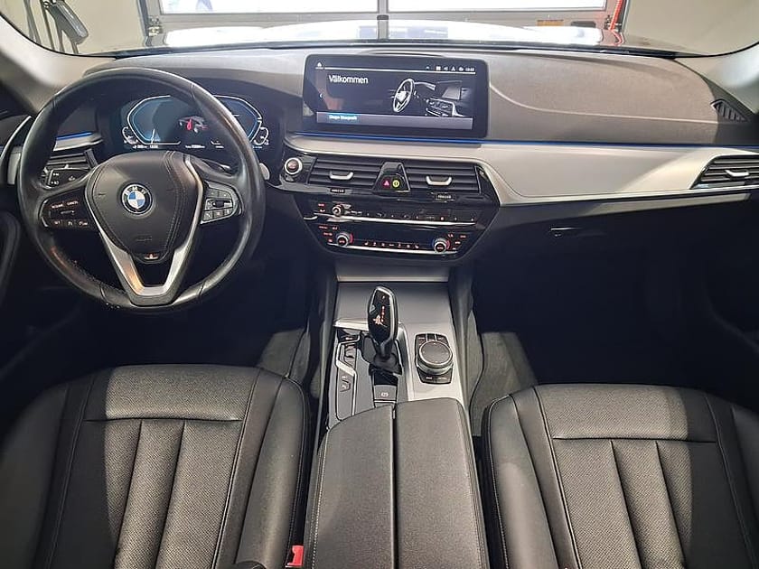 Bild 4 av BMW 530e Touring