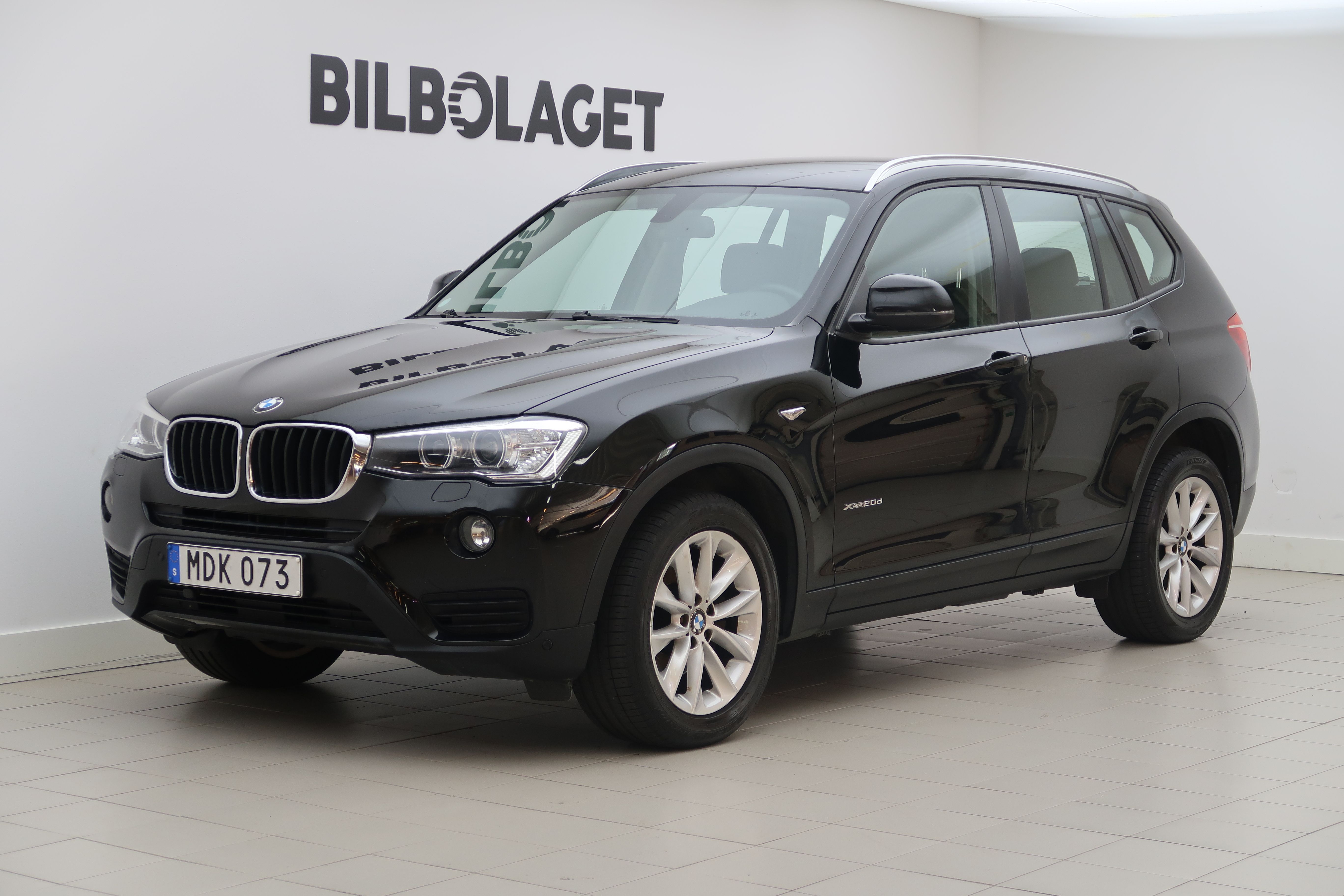 BMW X3 190 л.с.