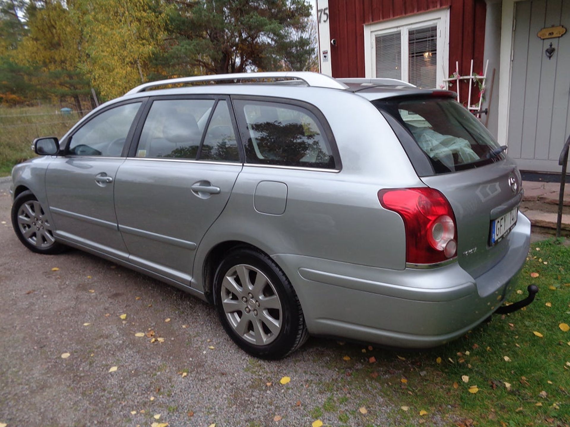 Toyota Avensis 2007, bild 3/10