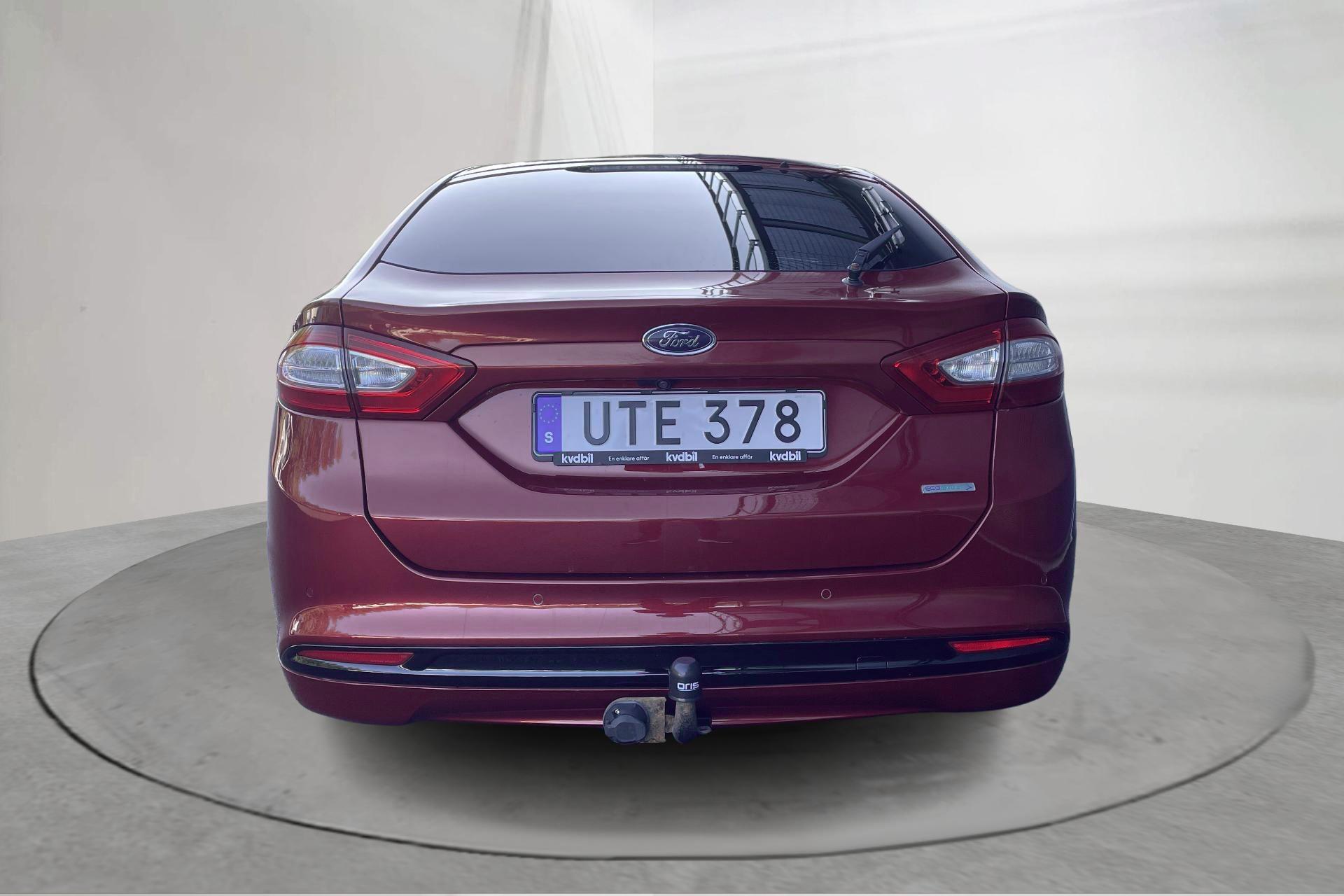 Ford Mondeo 1.5 EcoBoost 2016, bild 6/10