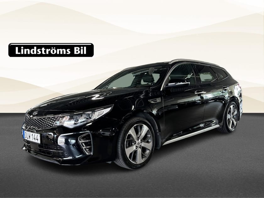 Bild 1 av Kia Optima Sport Wagon GT-Line Drag Vhjul