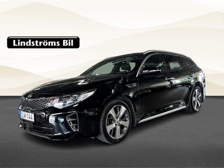 Kia Optima Sport Wagon GT-Line Drag Vhjul