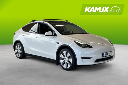 Tesla Model Y Long Range AWD