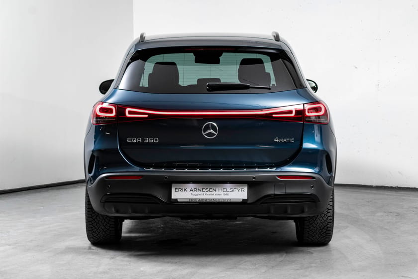 Bilde 5 av Mercedes-Benz EQA 350 4MATIC