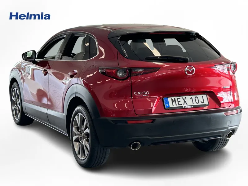 Bild 2 av 16 – Mazda CX-30 Cosmo AWD