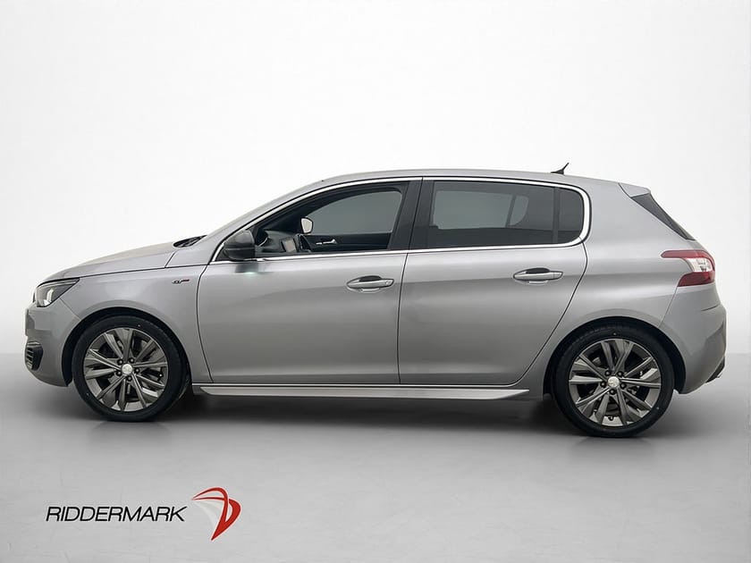 Bild 4 av Peugeot 308 GT 2.0 BlueHDi 181hk Navi Kamera Pano P-sensor