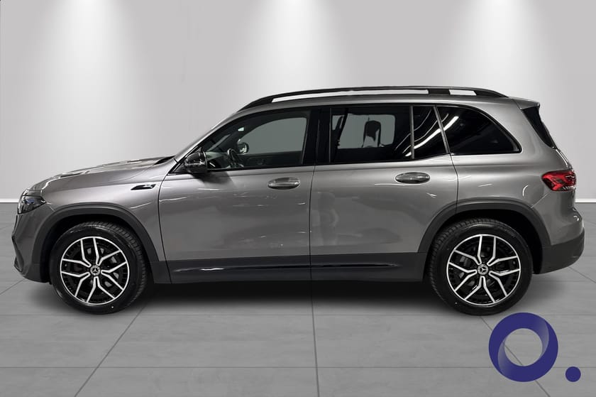Bilde 4 av Mercedes-Benz EQB 350 4MATIC