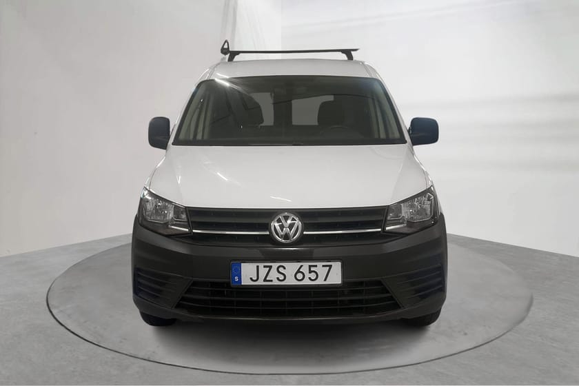 Bild 5 av Volkswagen Caddy Maxi Van