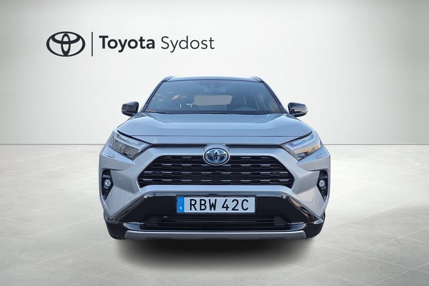 Bild 5 av Toyota RAV4 Hybrid AWD-i