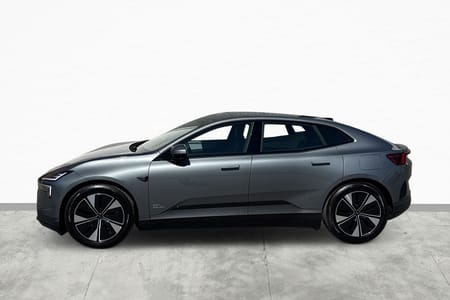 Polestar 4 Long Range Dual Motor Plus