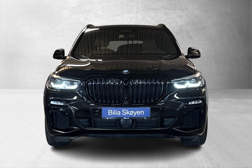Bilde 2 av BMW X5 xDrive45e iPerformance