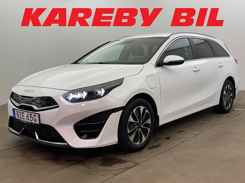 Bild 1 av Kia Ceed Sportswagon Plug-in Hybrid SW DCT Advance Navi Backkamera