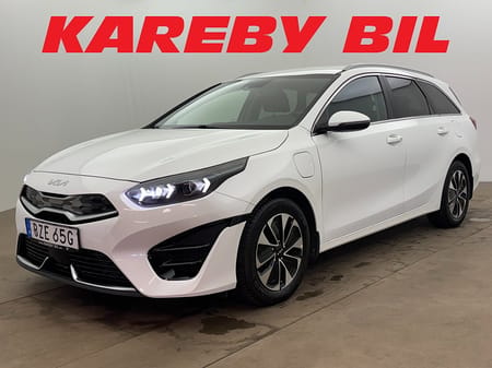 Kia Ceed Sportswagon Plug-in Hybrid SW DCT Advance Navi Backkamera