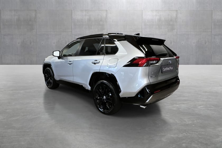 Bilde 3 av Toyota RAV4 Hybrid AWD-i 2.5 Bensin Automatgir Style