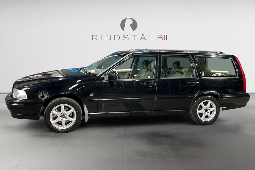 Bild 4 av Volvo V70